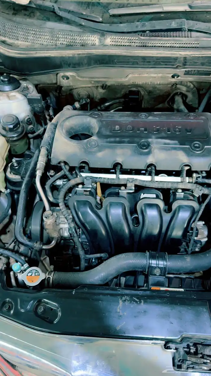 مكينة سوناتا اوبتما 0