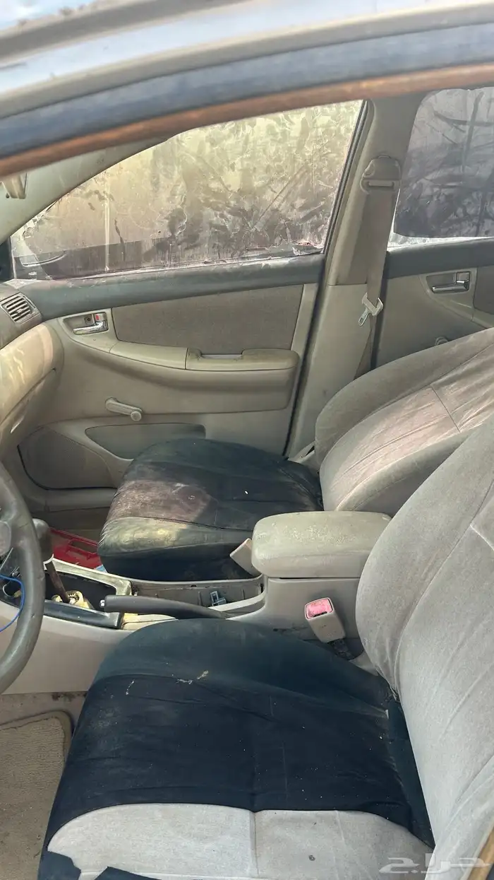 للبيع كورولا 8