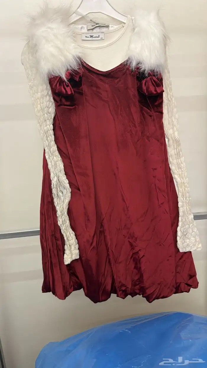 فساتين بناتي 80