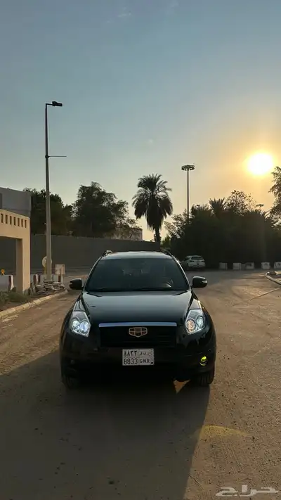 جيلي امجراند x7 index