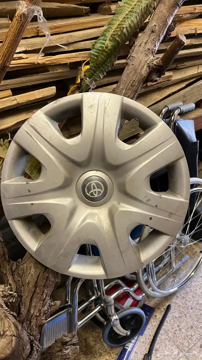 طاسه كورولا 2005 الى 2007 0