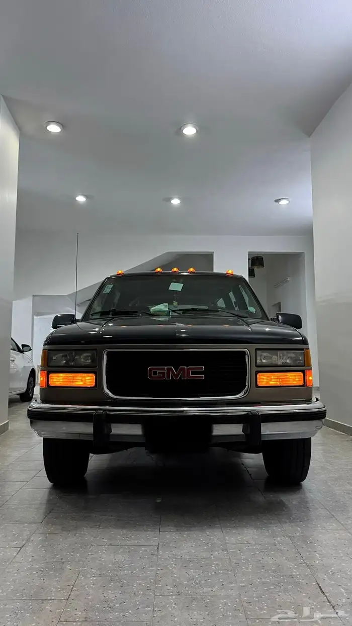 جمس 1994 قمة في النظافة 1