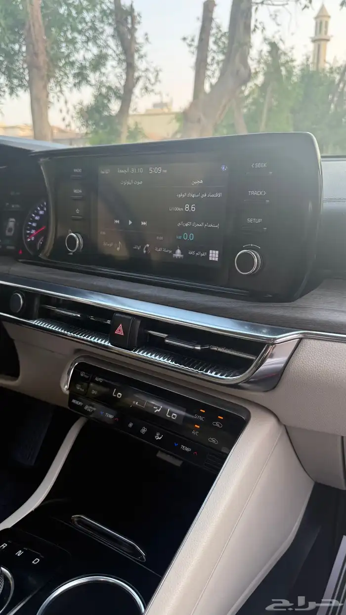 كيا K5 فل كامل 7