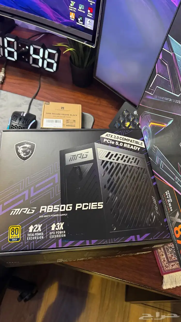 بي سي 5070 ti مواصفات عاليه 9