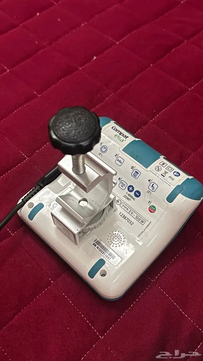 Compat Ella مضخات تغذيه 0