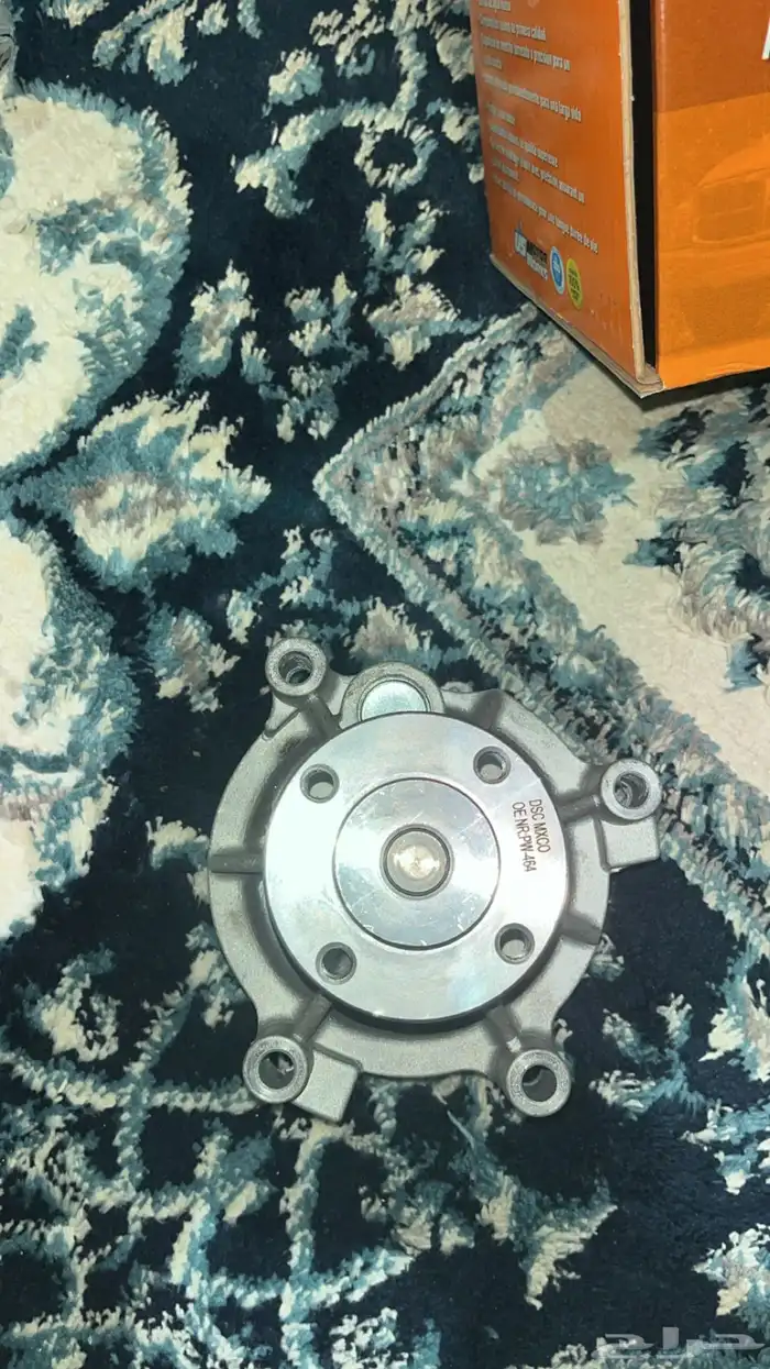 طرمبه مويه فورد 5