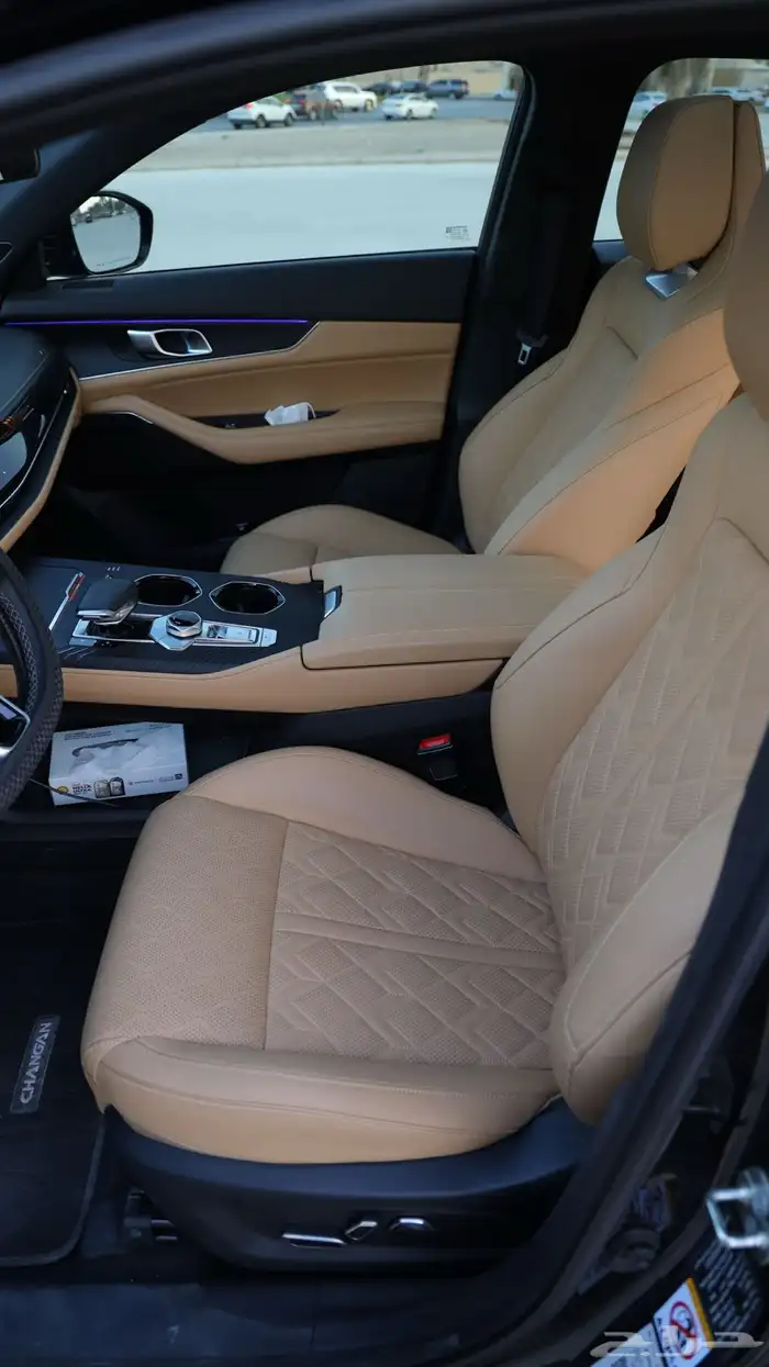 شانجان UNI-K .. ( نزلت بالسعر ) 16