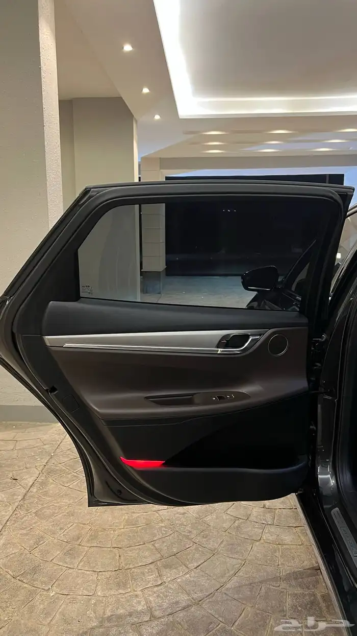 ازيرا 2020 ( بنزين 4V ) فل اوبشن بحالة الوكالة طبلون ديجيتال 22