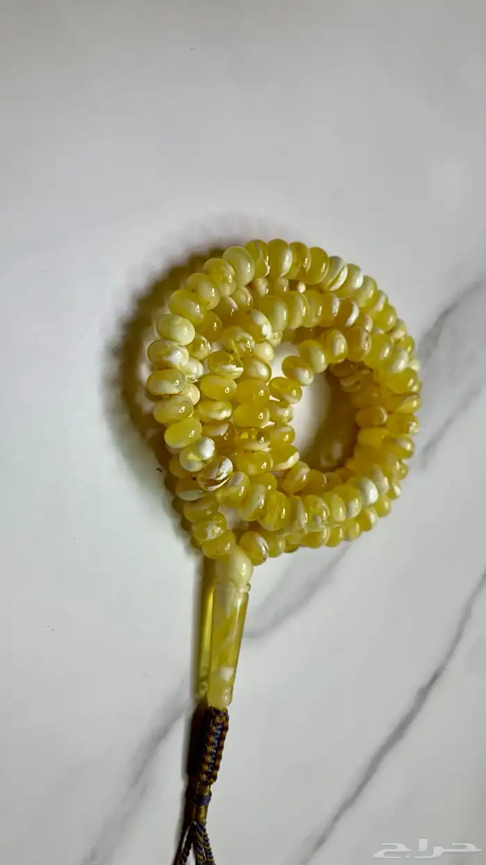 كهرمان ذروي نواعم - جبس عسل 3