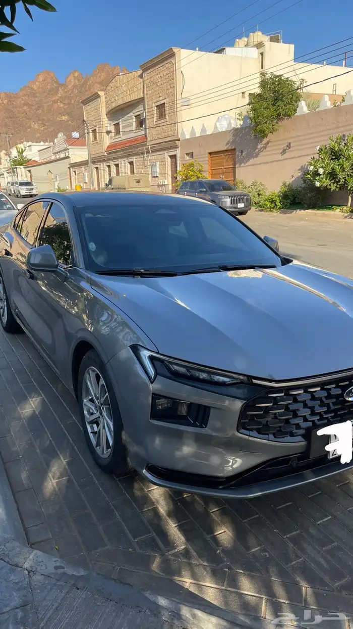 فورد تورس 2023 نص فل 1