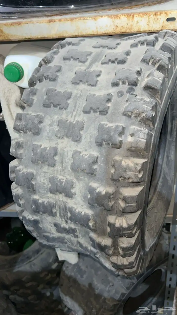 كفرات دباب للبيع3 اطقم 3