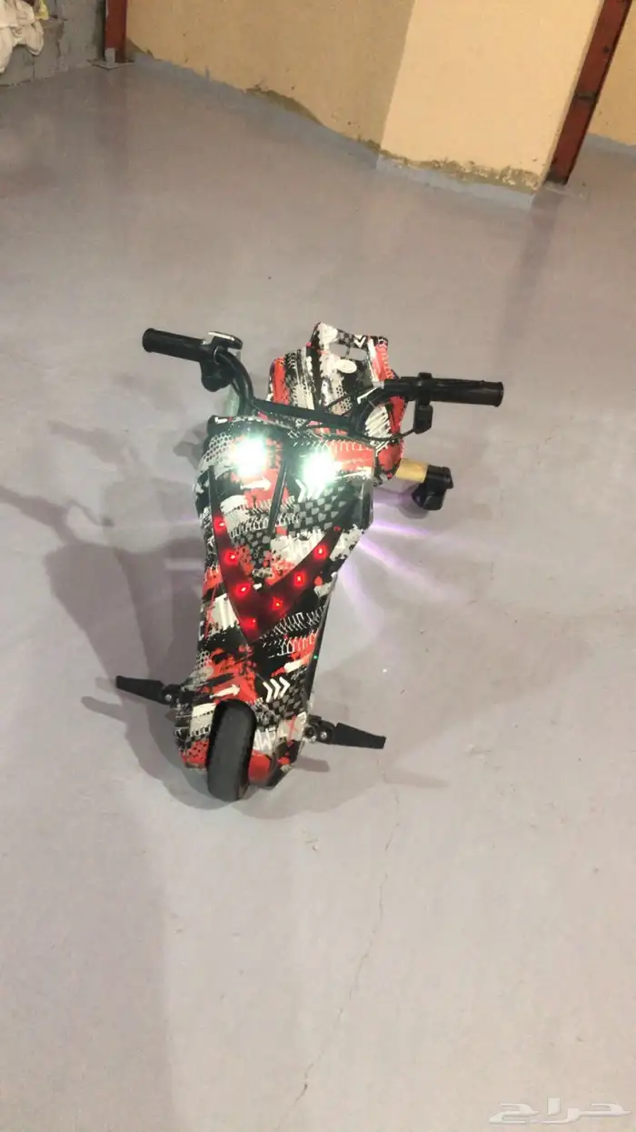 اسكوتر درفت 0