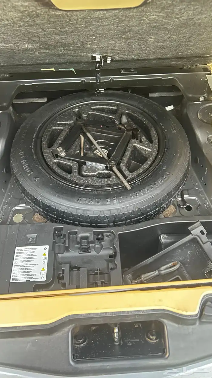 بي ام دبليو x5 2009 4