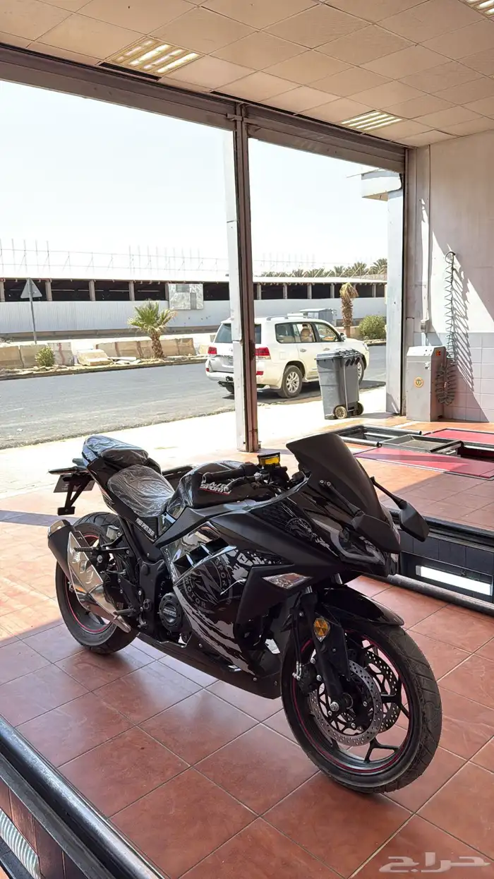 دباب بور سبورت 2026 250سي سي 1