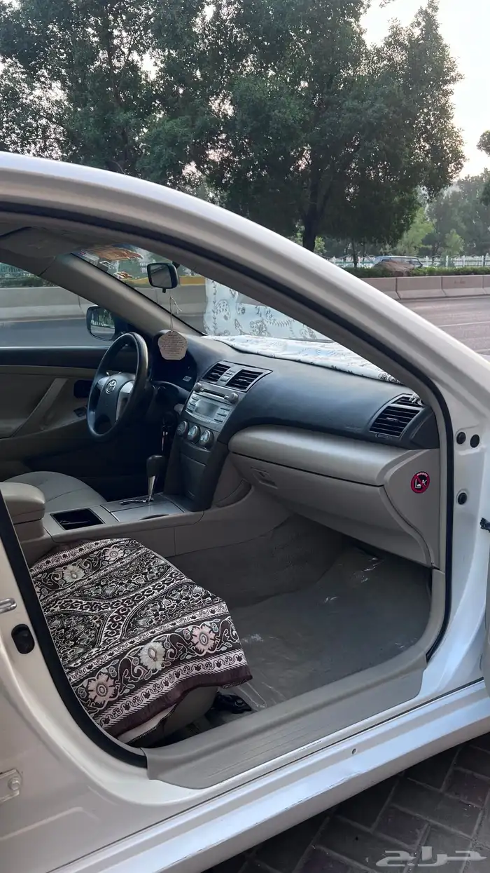 كامري 2011 GL مطور لؤلؤي بودي بلد ستاندر 18