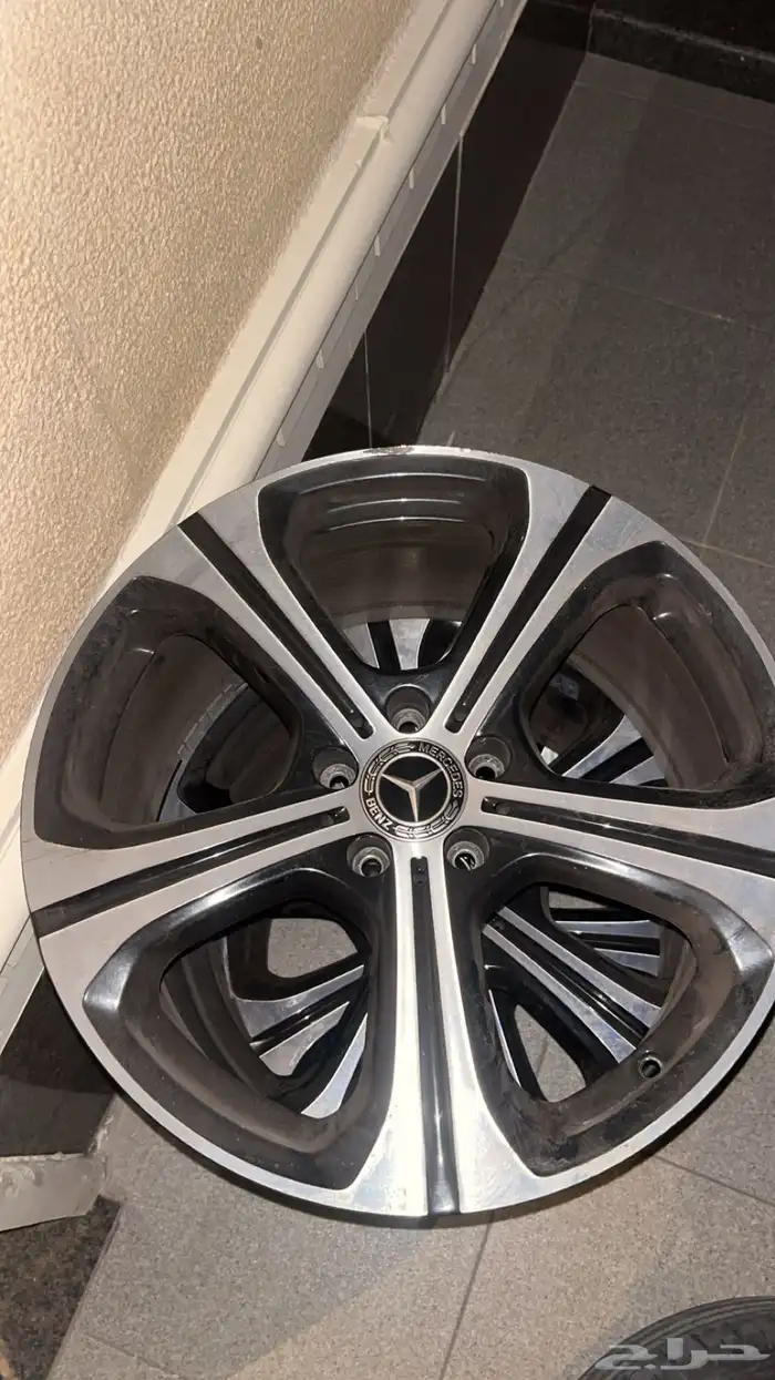 جنوط مرسيدس c300 0