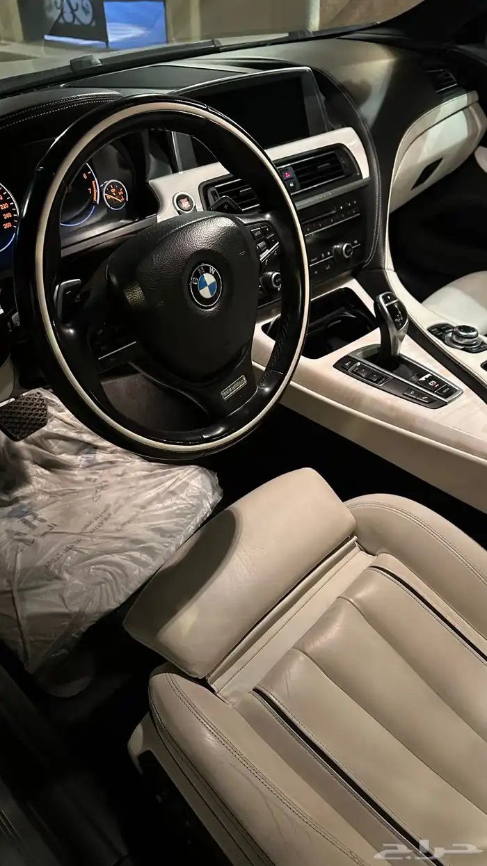 BMW 650i بي ام 9
