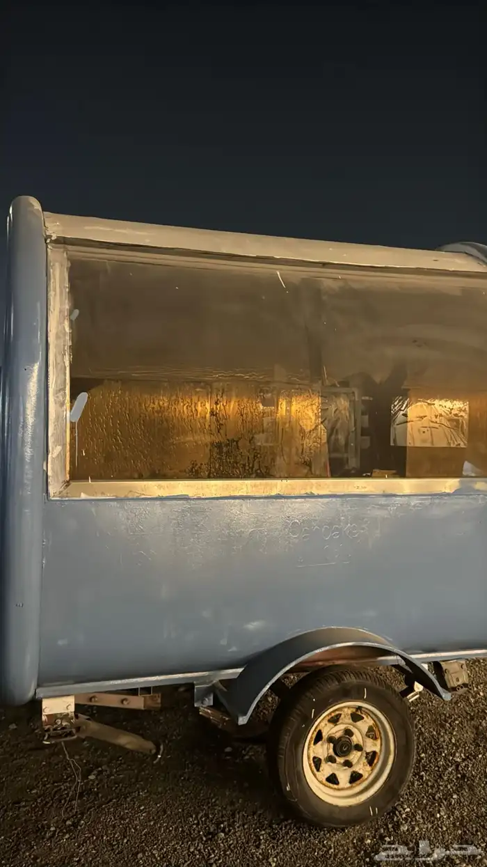 للايجار فود ترك 3