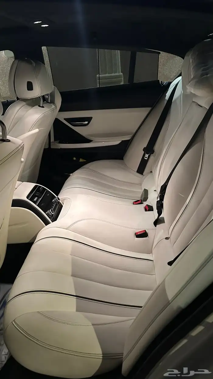 BMW 650i بي ام 7