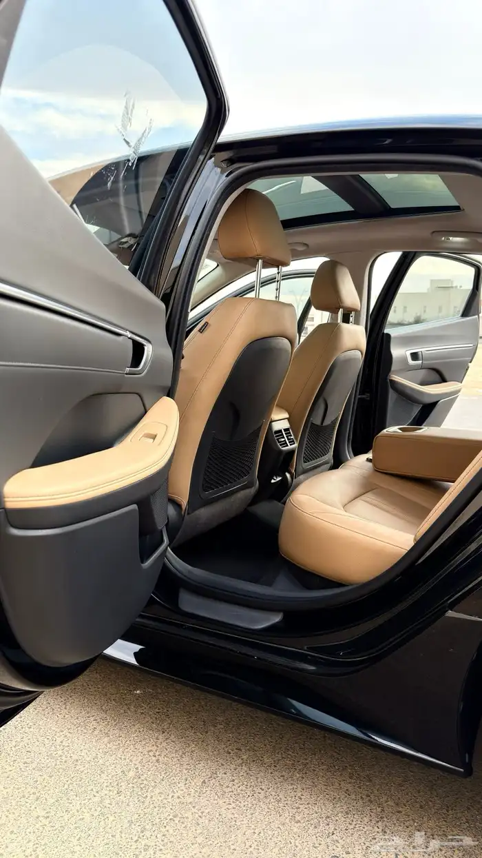 هيونداي سوناتا 2021 اعلى فئه سعودي وارد المجدوعي 29