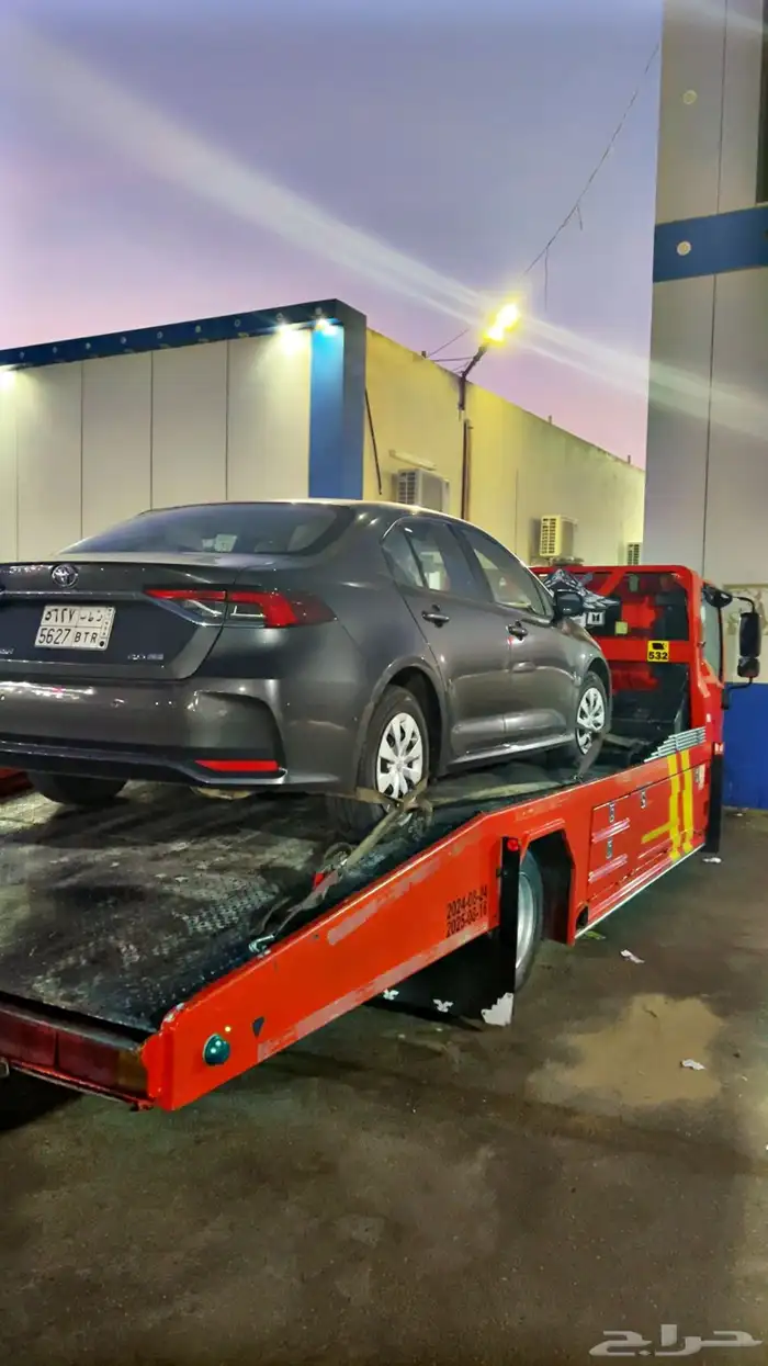 سطحة من جدة الى الرياض الدمام القصيم تبوك القريات 2