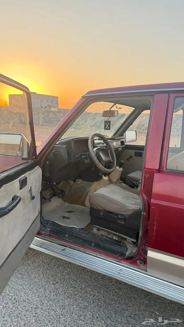 للبيع باترول مكينة لكزس 400 12