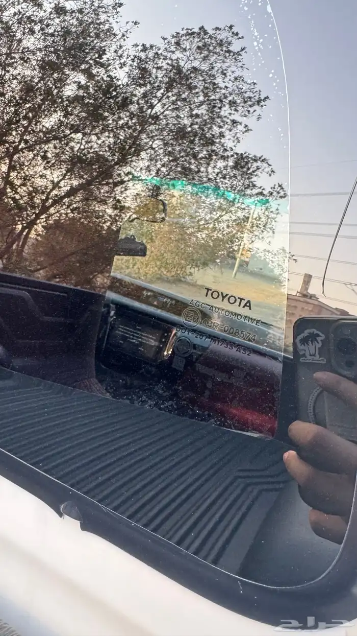 هايلوكس 2023 غماره بنزين 16