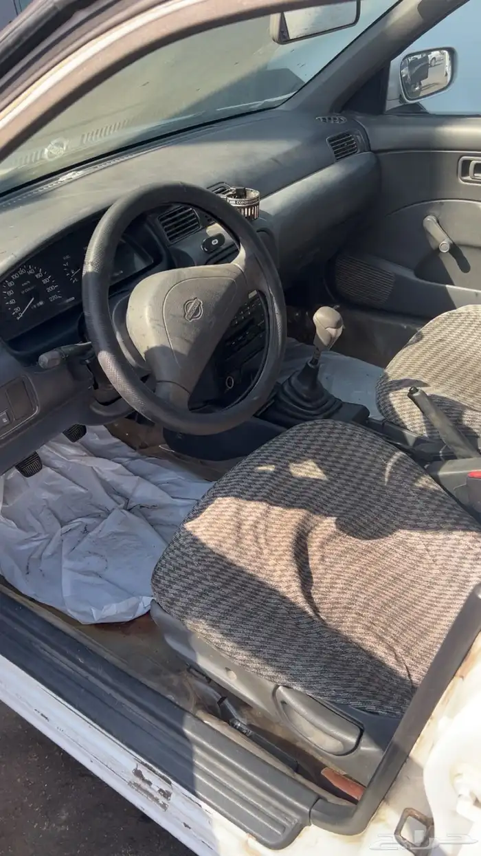 للبيع صني موديل 1999 محركات ومكيف وداخلية نظيفة 6