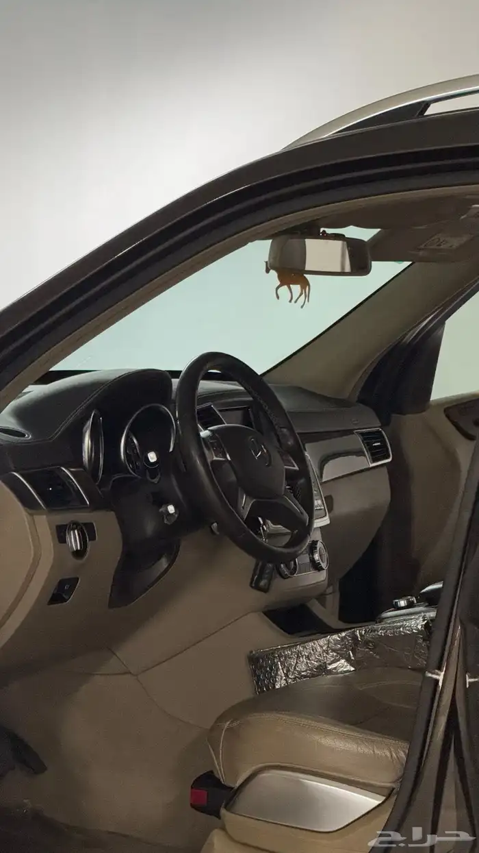 مرسيدس GL 500 - X166 - مرسيدس جيب 2016 9