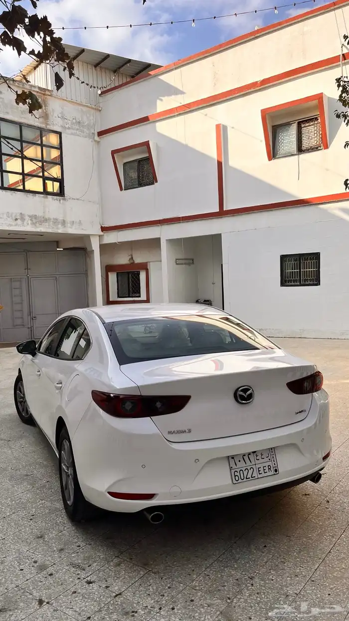 مازدا 3 موديل 2024 7