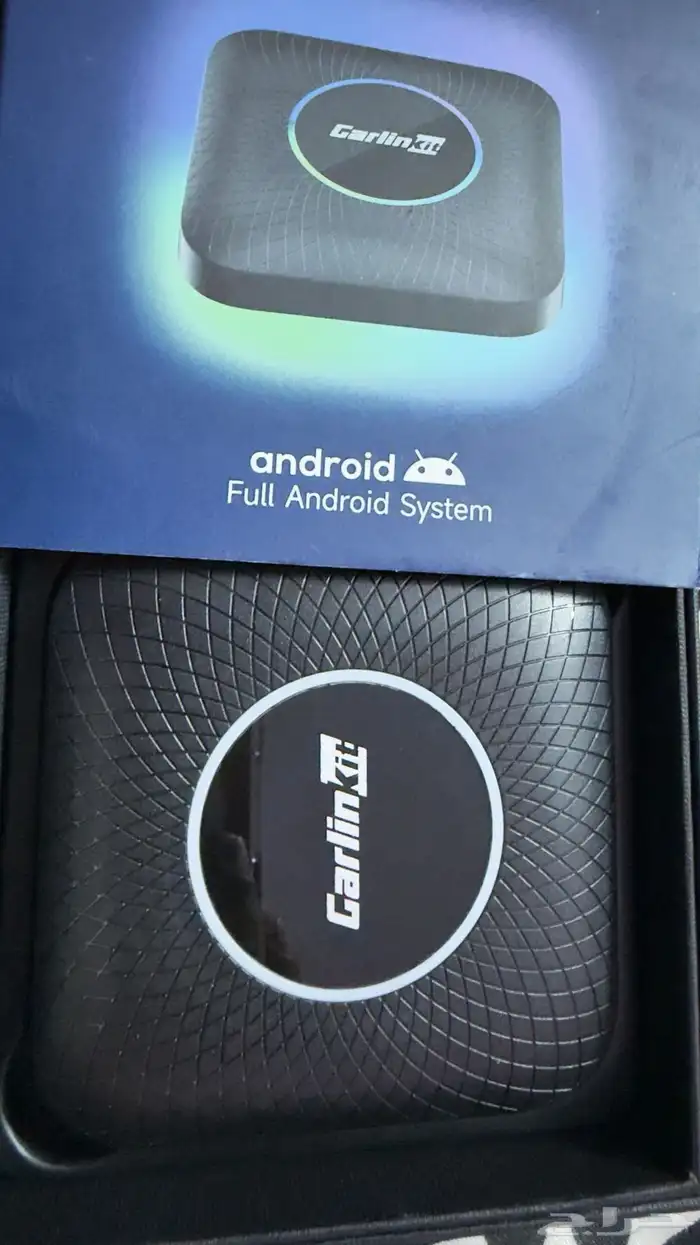 كارلينكيت ليد كاربلاي أندرويد carplay 0