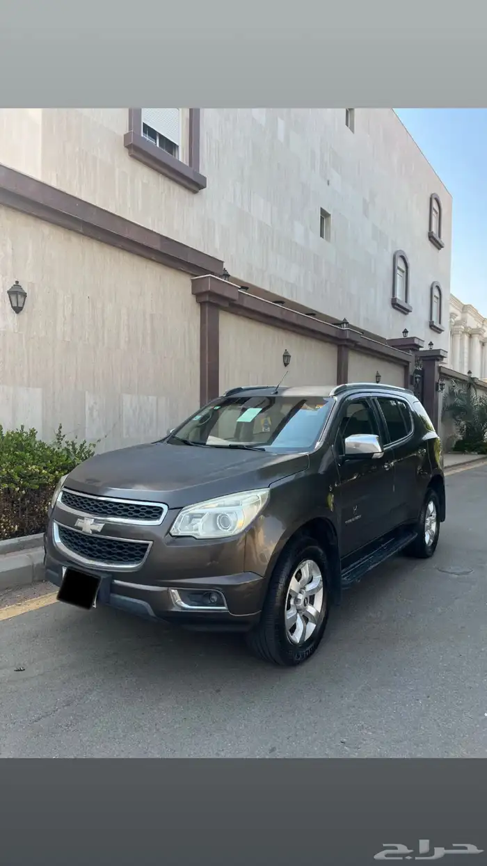 بليزر 2013 LTZ 0