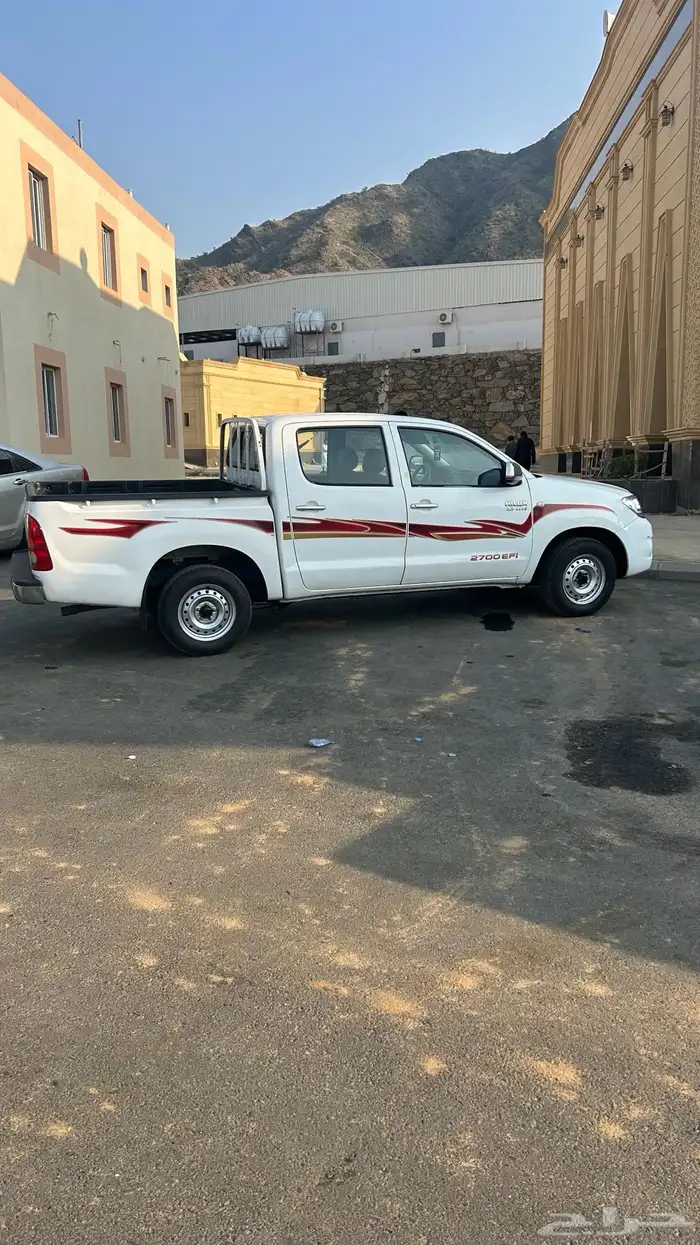 هايلكس 2011 للبيع 0