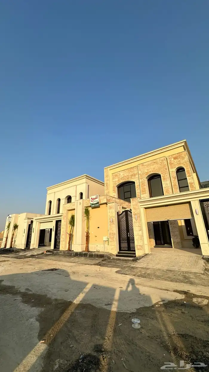 للبيع فله في الخرج حي الواحة 9