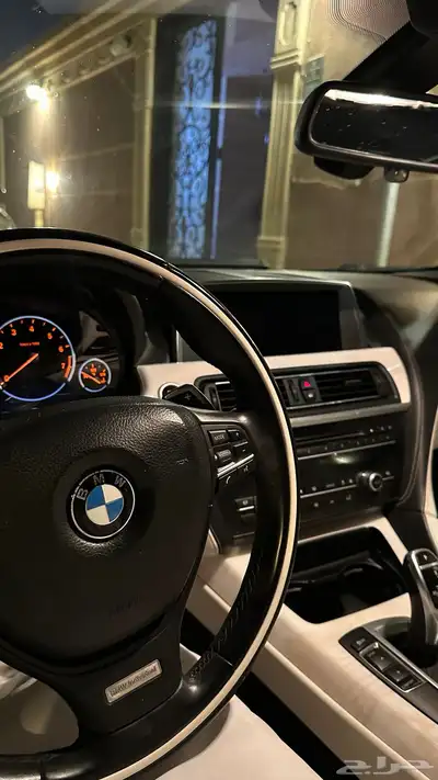 BMW 650i بي ام index