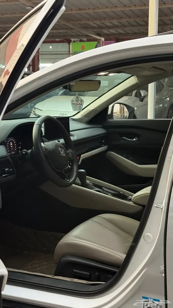 هوندا اكورد 2023 هايبرد EX-L فل كامل عداد 36 الف 16