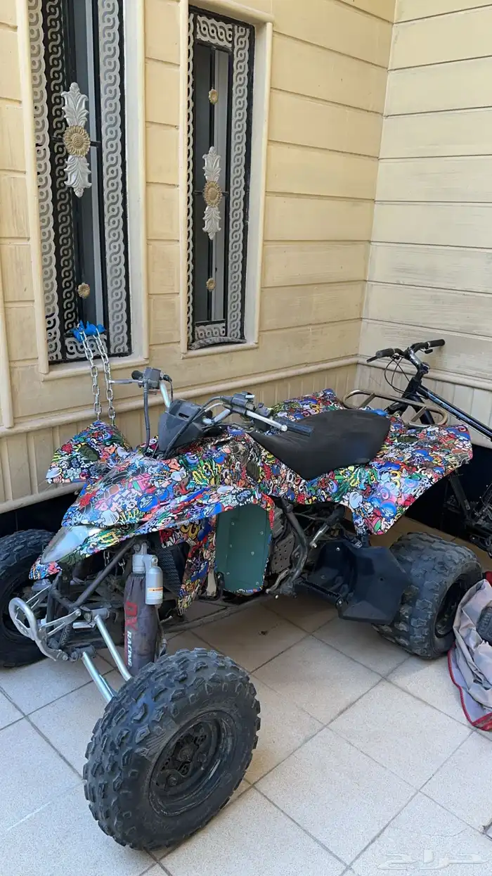 دباب z400 4