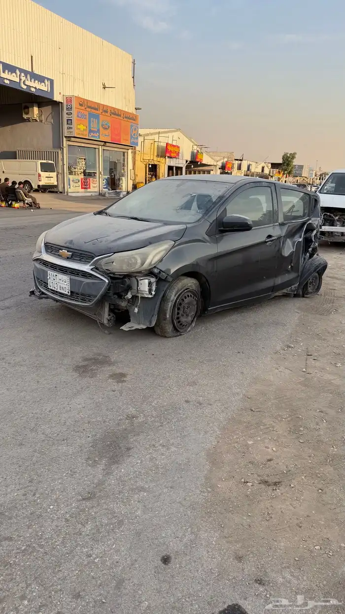 سبارك 2021 البيع تشليح 3