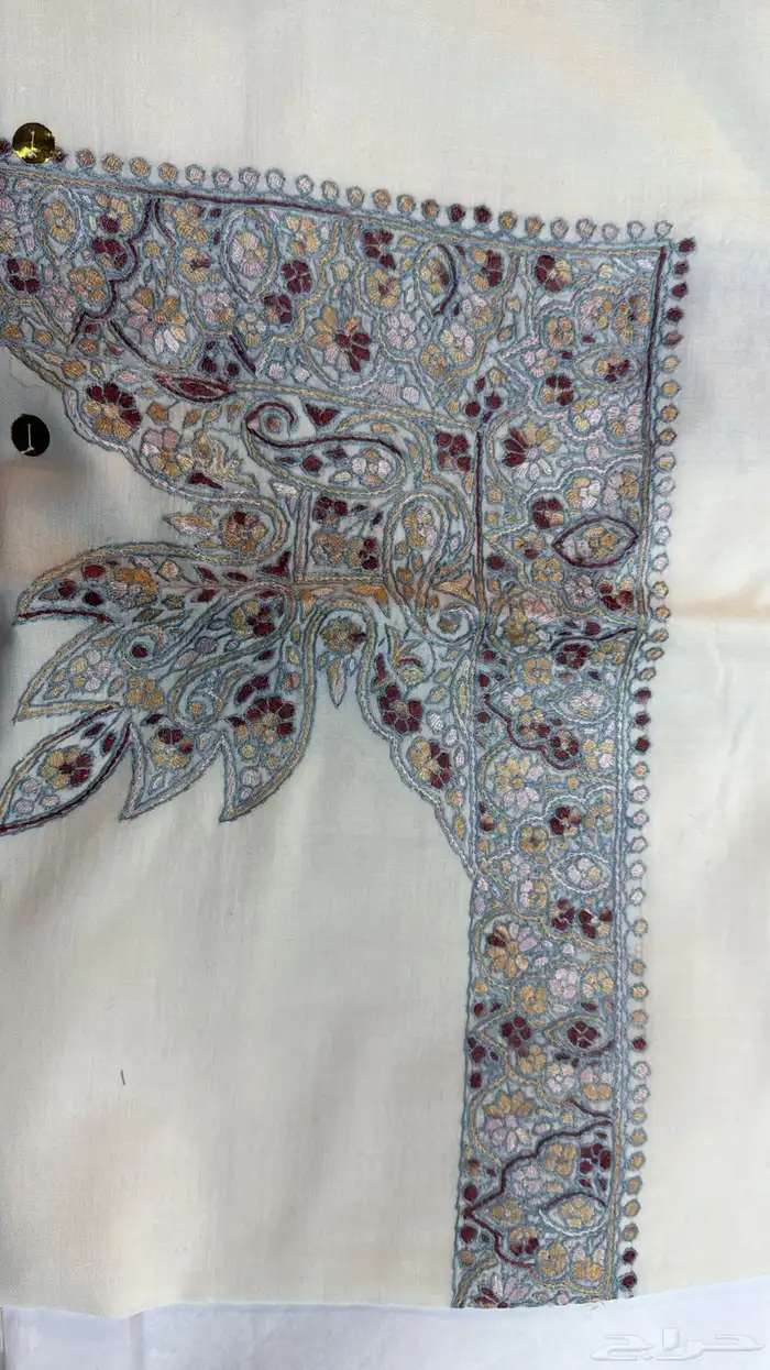 شالات كشميريه سوبر ترمه صناعه يدويه 21