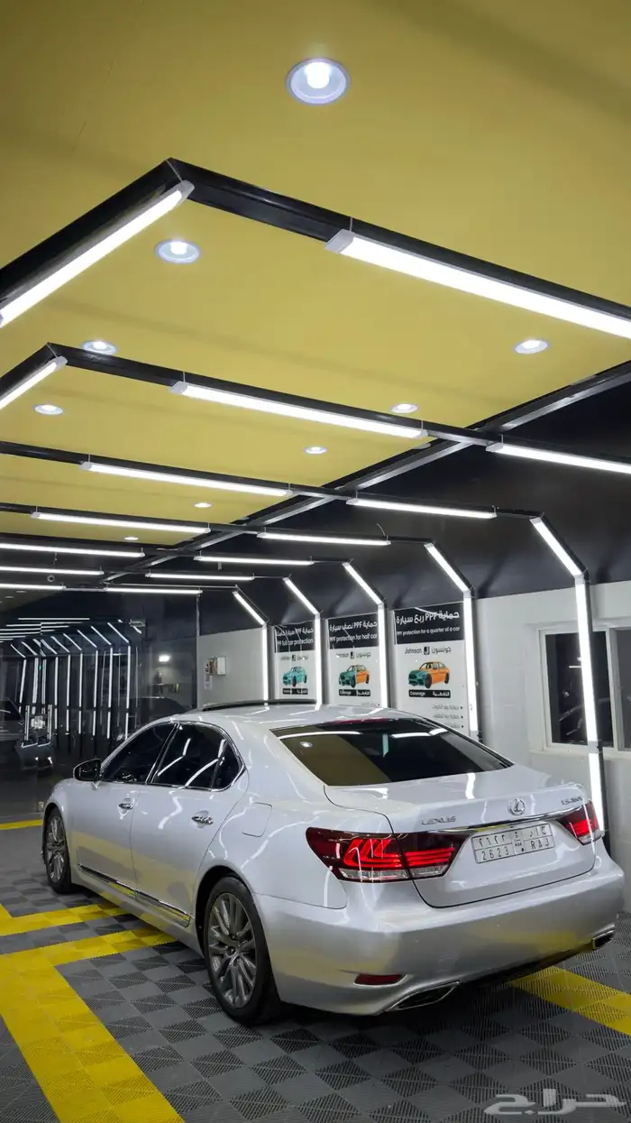 لكزس 460مشروطه 9