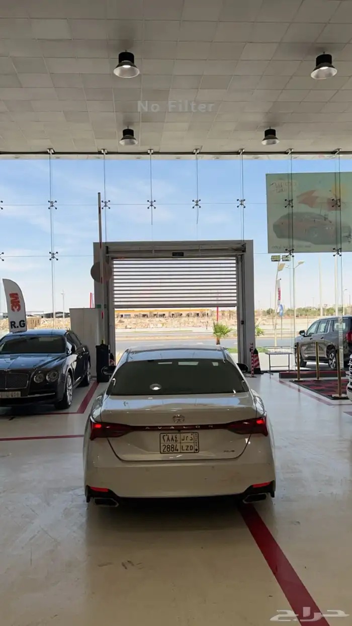 افالون XLE مطور مديل 2020 فتحة 4