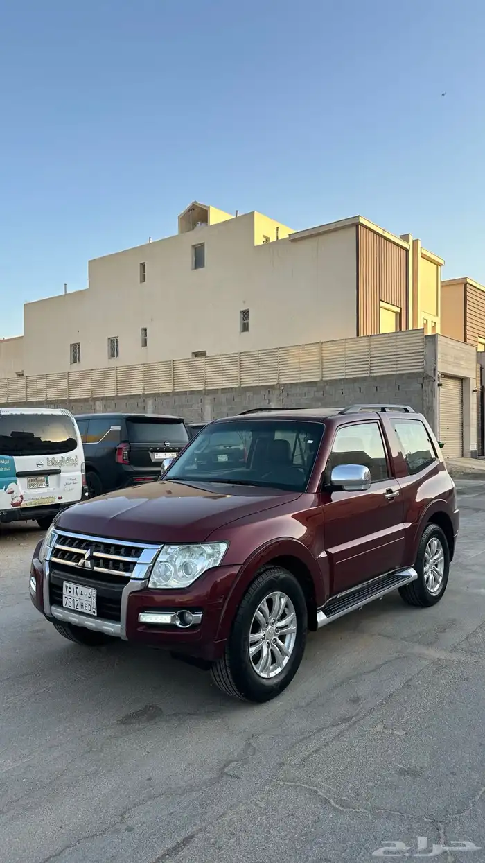 للبيع باجيرو باب واحد 2016 شرط بسعر مناسب 0