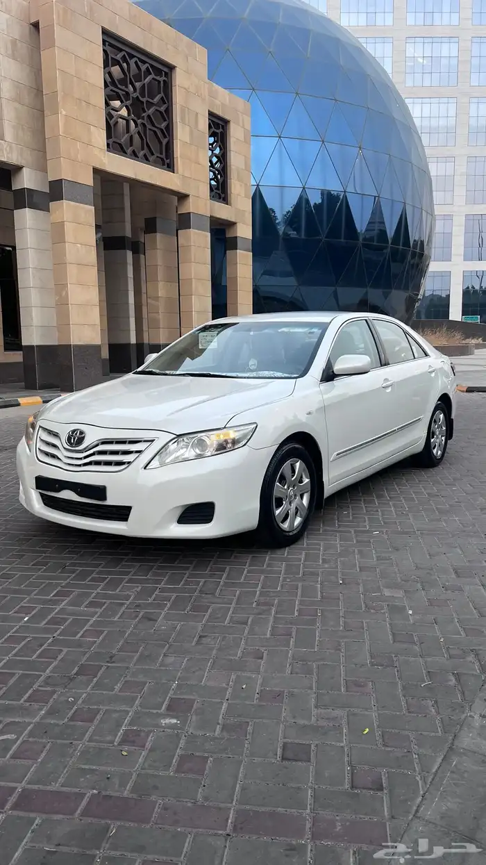 كامري 2011 GL مطور لؤلؤي بودي بلد ستاندر 3