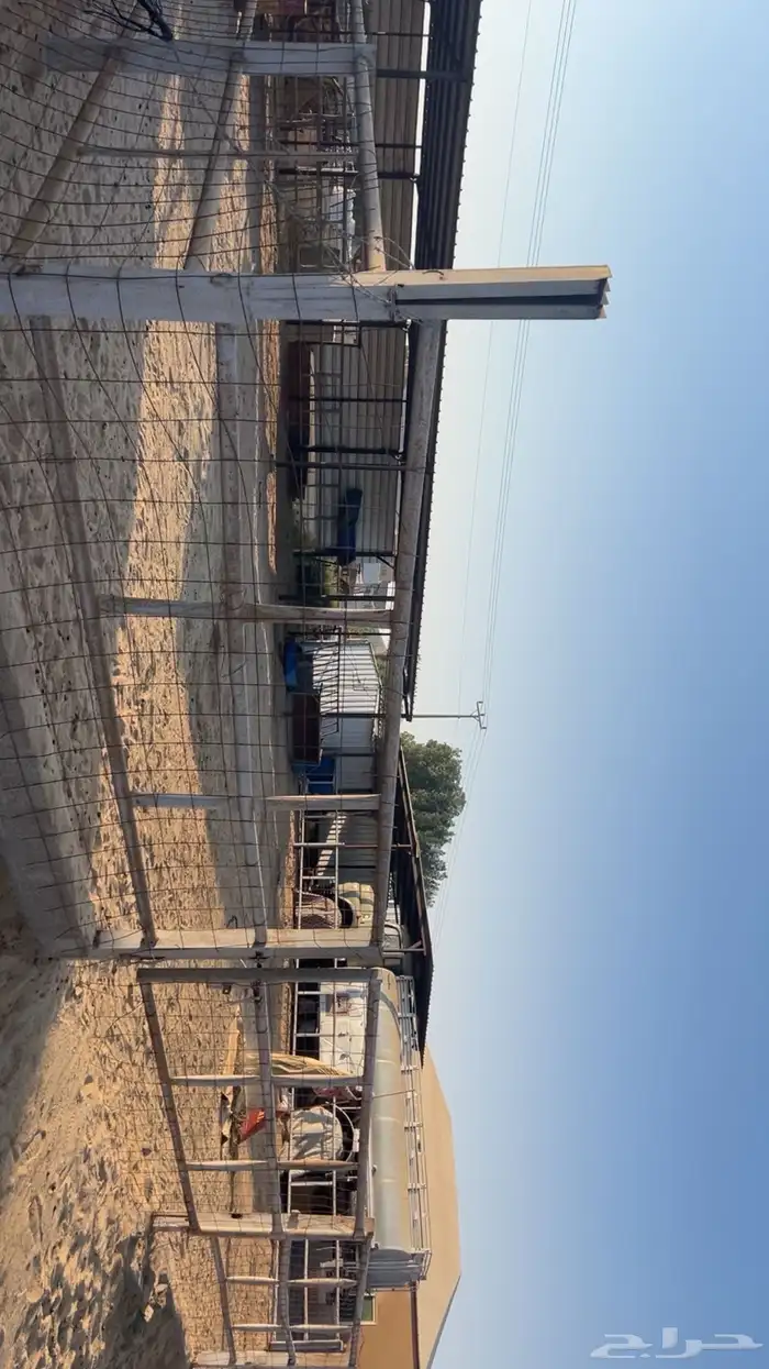 استراحه وشبك سوق البل 1