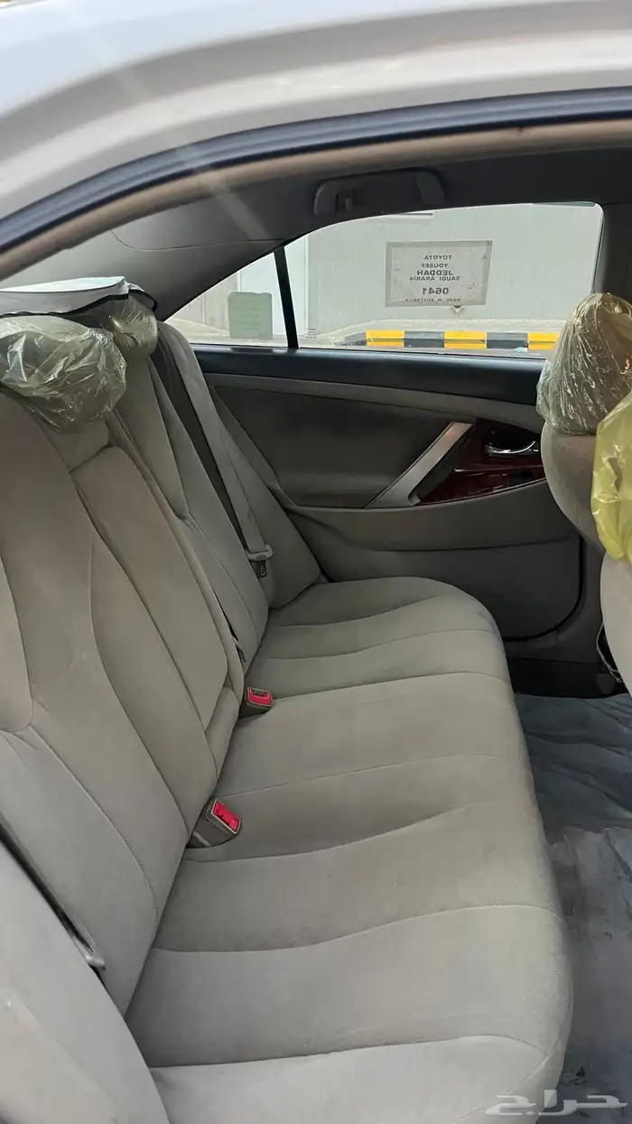 كامري موديل 2008 محول 2011 11