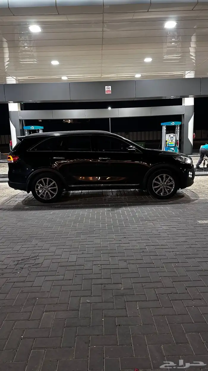 سورنتو ديزل دبل 2017 3