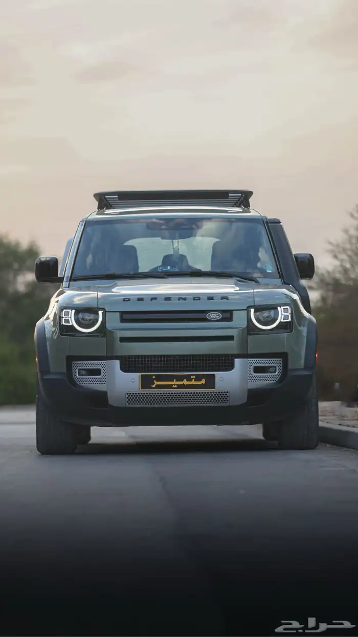 ديفندر HSE .. ناغي ( تعديل خاص ) 1