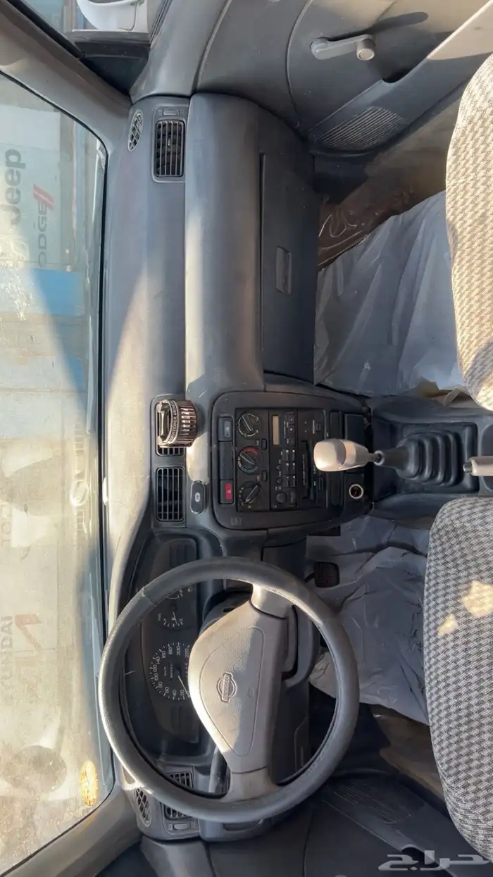 للبيع صني موديل 1999 محركات ومكيف وداخلية نظيفة 4