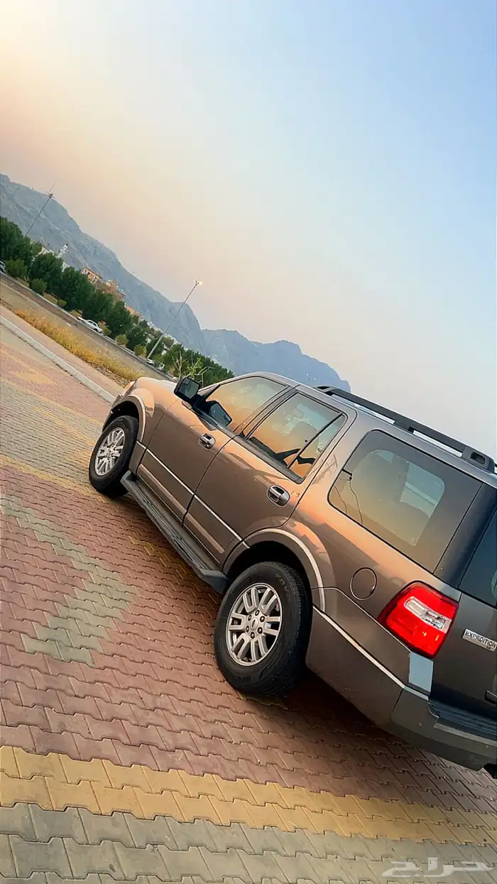 فورد اكسبديشن 2014 دبل قصير 1