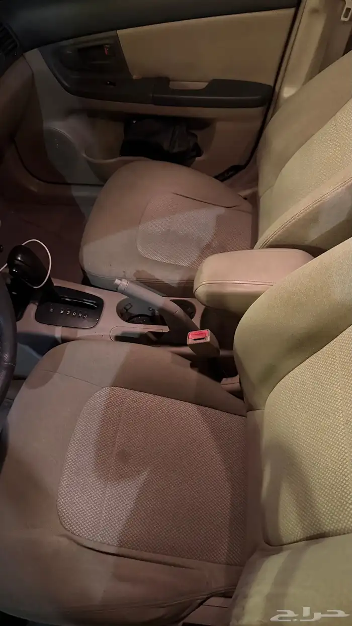 كيا سيراتو 2005 4